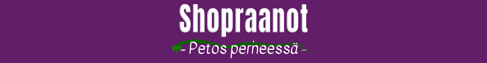 JyväSpeksi 2018: Petos perheessä